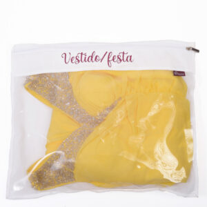 Envelope G p/ vestido de festa curto 48 X 35 cm