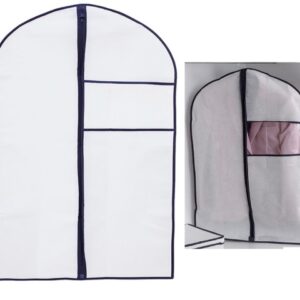 Capa p/ roupas 49 X 60 cm