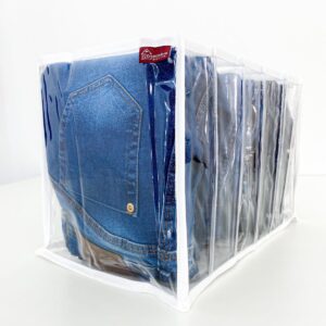 Colmeia Organizadora c/ viés p/ Calça Jeans - 6 espaços