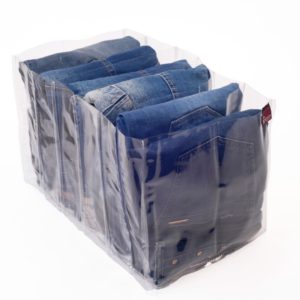 Colmeia Organizadora invisível p/ Calça jeans - 6 espaços