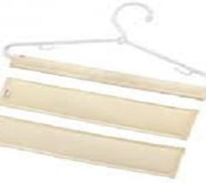 Tira vinco p/ cabide 7,5 X 34 cm